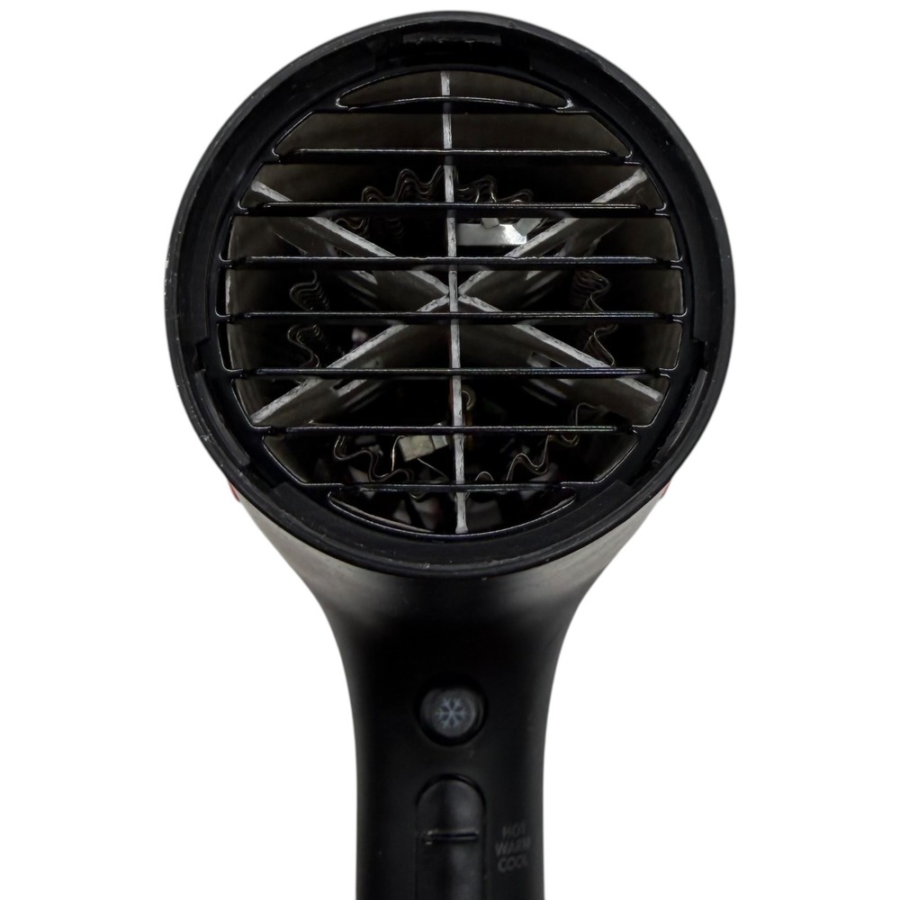 Conair 1875 Hair Dryer Chrome Ionic Ceramic Tech and Revlon Hair Dryer Lot - Picture 12 of 12